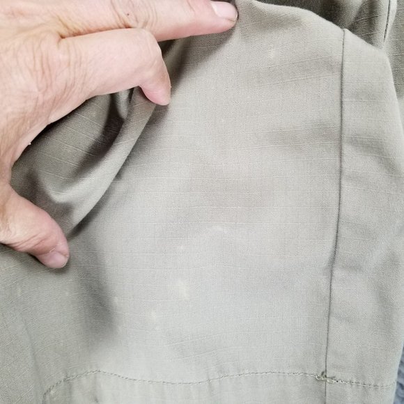 5.11 Tactical Pants Mens 44x32 Tan High Rise Shaping Cargo - Picture 13 of 16